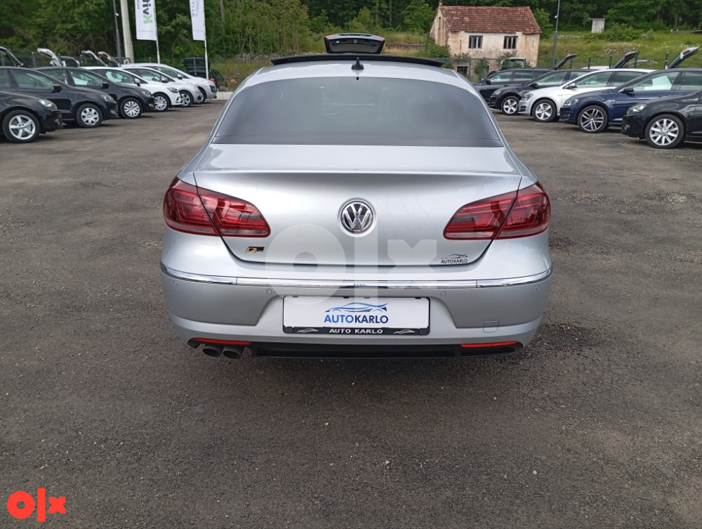 Volkswagen Passat CC 2.0 tdi 133 kw 2013 god Highline