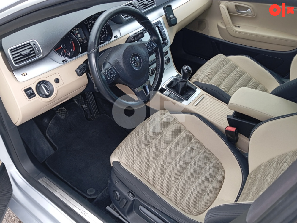 Volkswagen Passat CC 2.0 tdi 133 kw 2013 god Highline