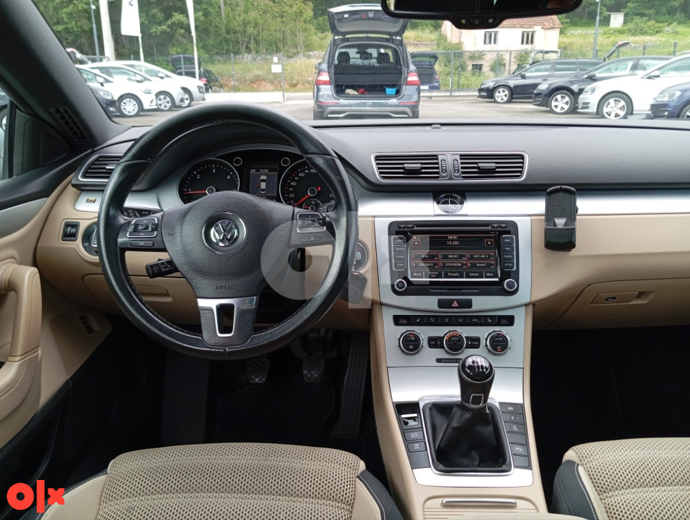 Volkswagen Passat CC 2.0 tdi 133 kw 2013 god Highline