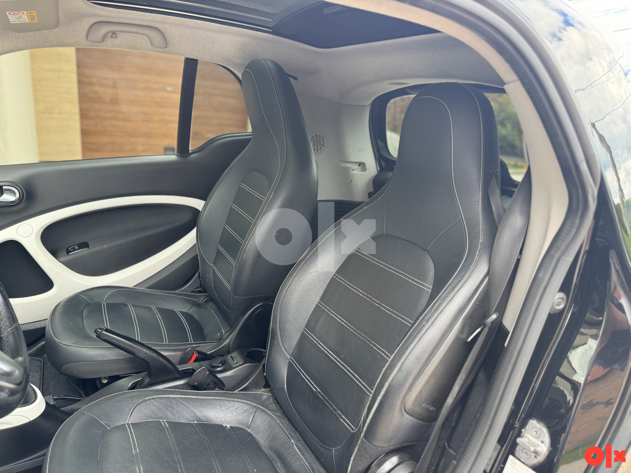 Smart ForTwo / PANORAMA / UVOZ CH / REGISTROVAN