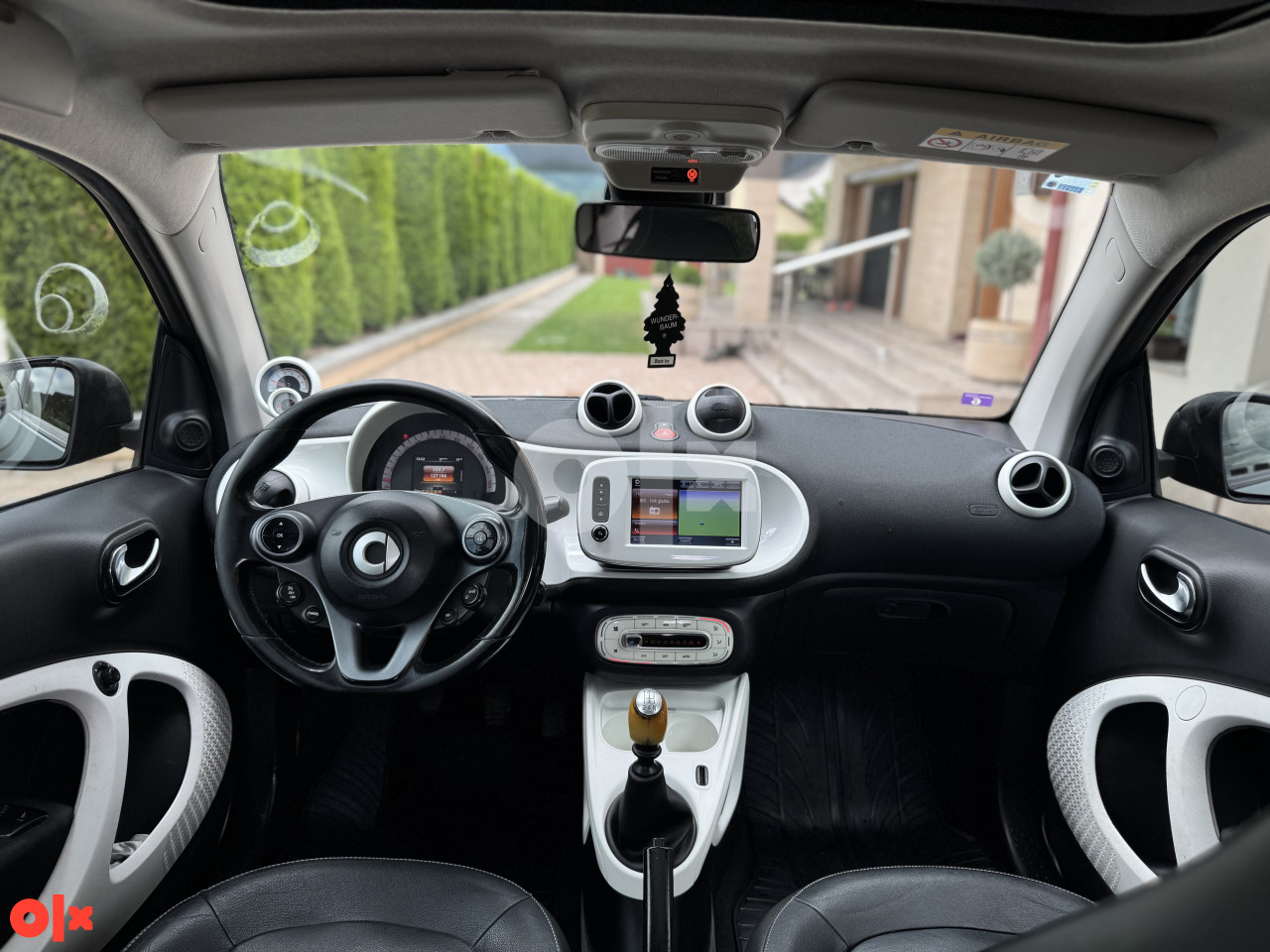 Smart ForTwo / PANORAMA / UVOZ CH / REGISTROVAN
