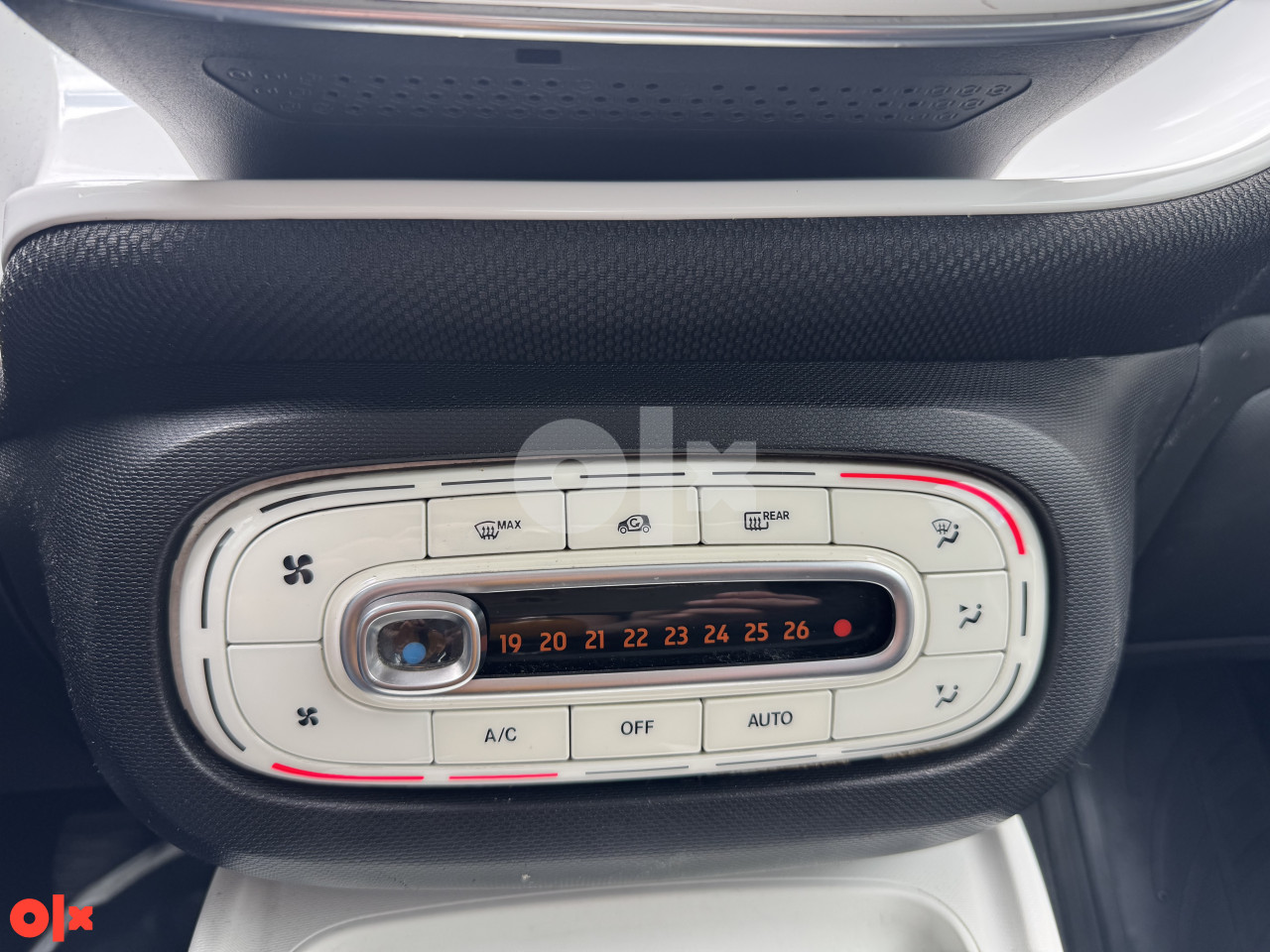 Smart ForTwo / PANORAMA / UVOZ CH / REGISTROVAN