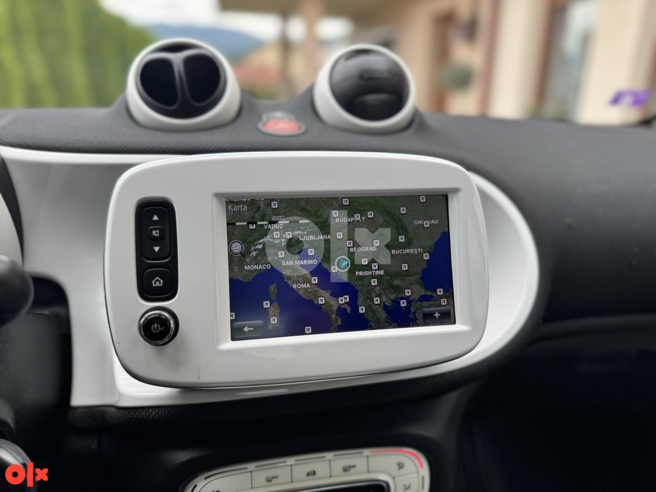 Smart ForTwo / PANORAMA / UVOZ CH / REGISTROVAN
