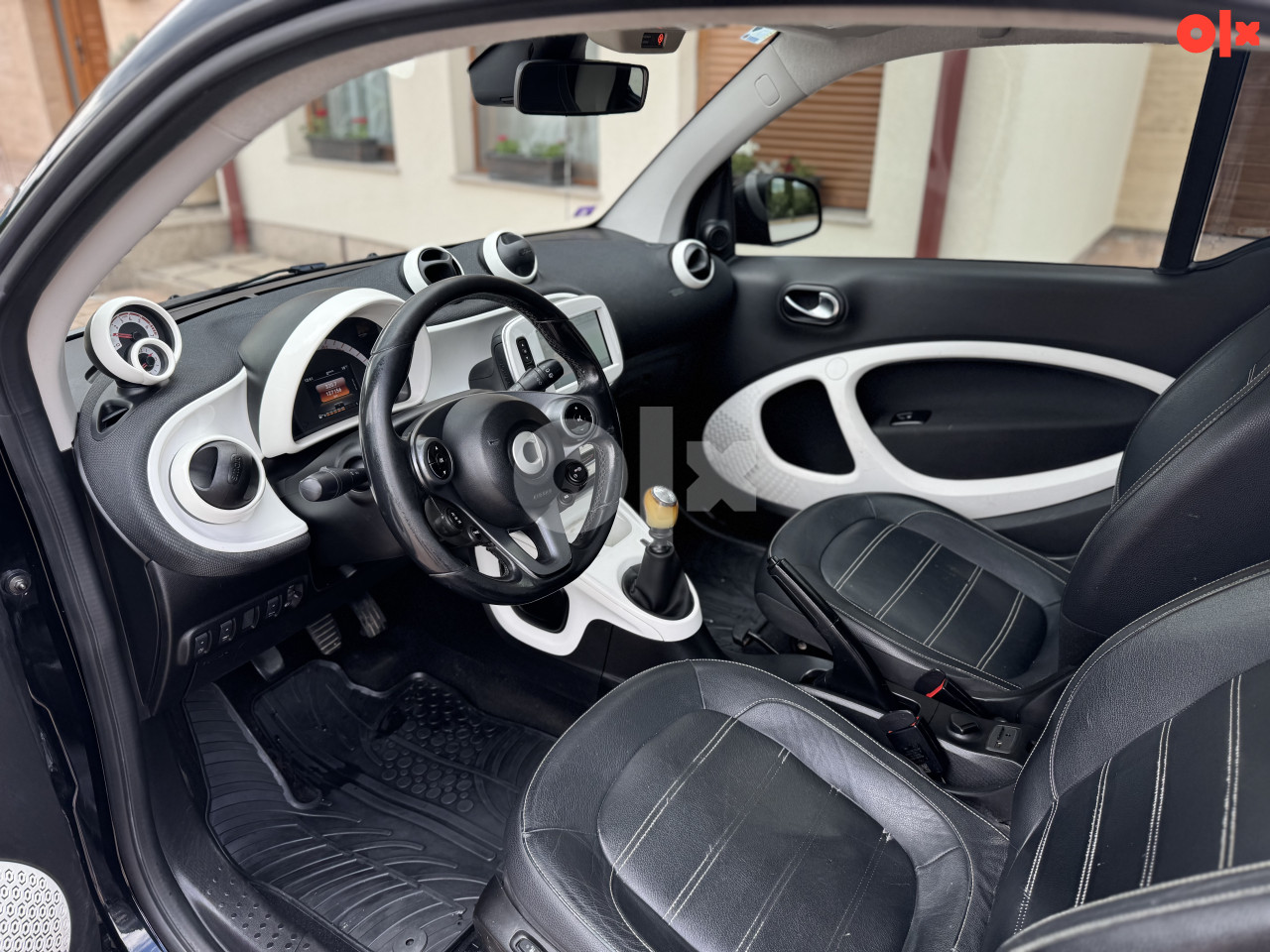 Smart ForTwo / PANORAMA / UVOZ CH / REGISTROVAN