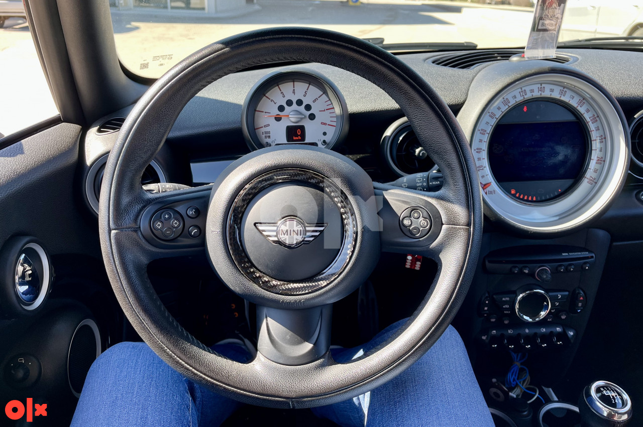 MINI Cooper S (2013) - 1.6 Turbo, 217 KS