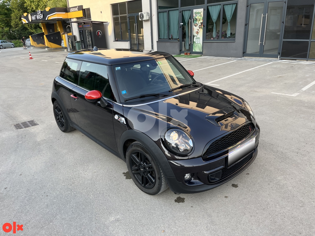 MINI Cooper S (2013) - 1.6 Turbo, 217 KS