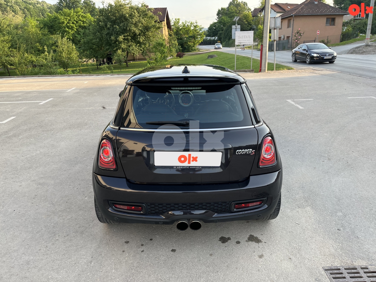 MINI Cooper S (2013) - 1.6 Turbo, 217 KS