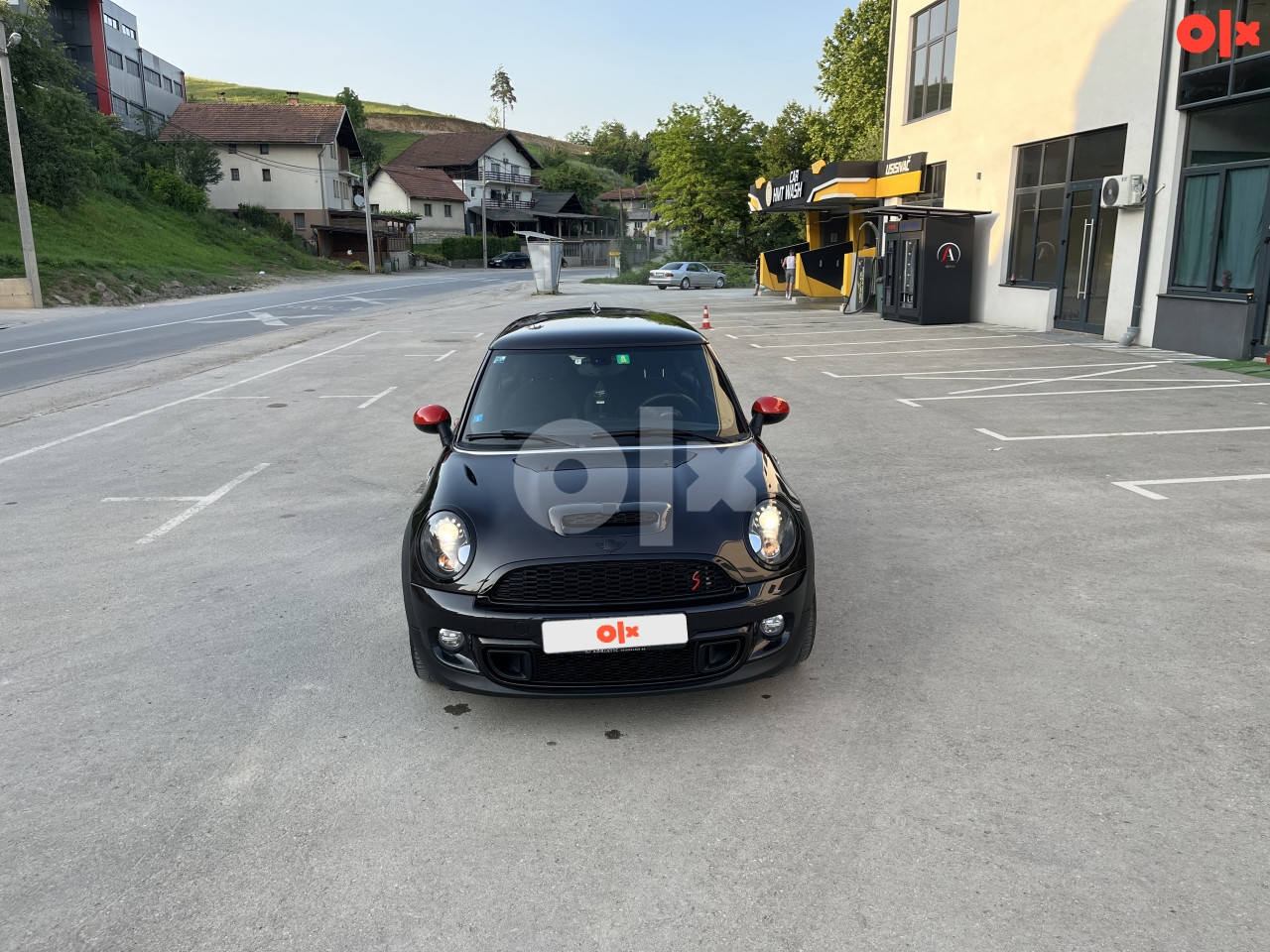 MINI Cooper S (2013) - 1.6 Turbo, 217 KS