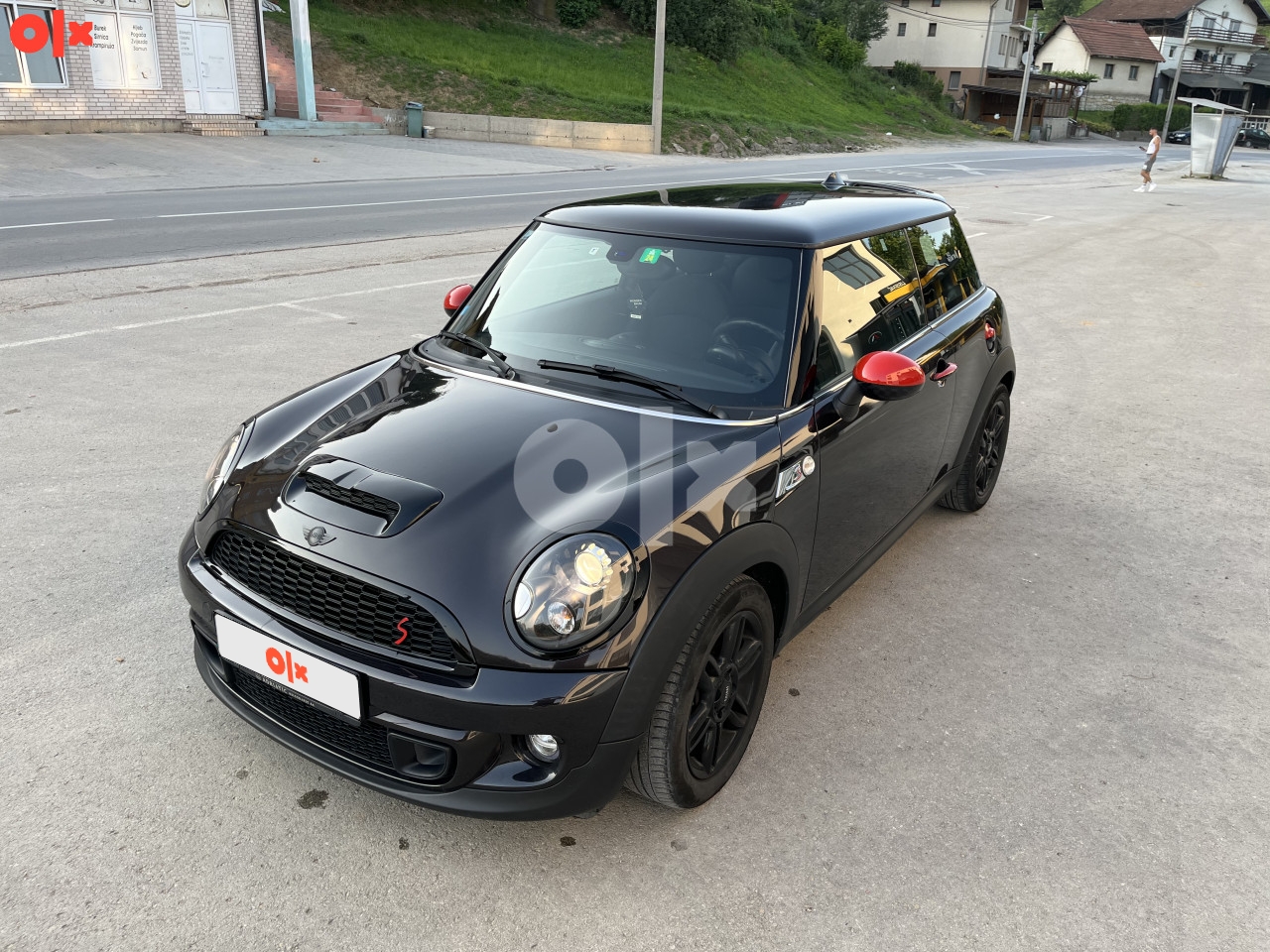 MINI Cooper S (2013) - 1.6 Turbo, 217 KS