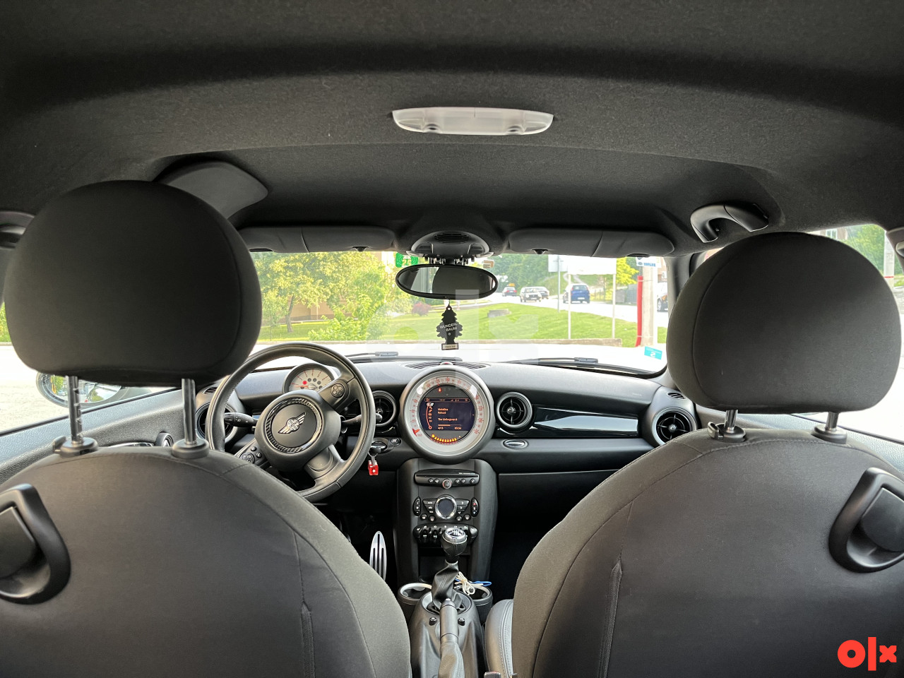 MINI Cooper S (2013) - 1.6 Turbo, 217 KS