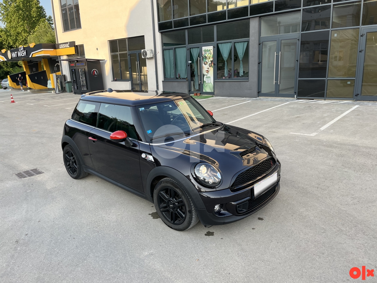 MINI Cooper S (2013) - 1.6 Turbo, 217 KS