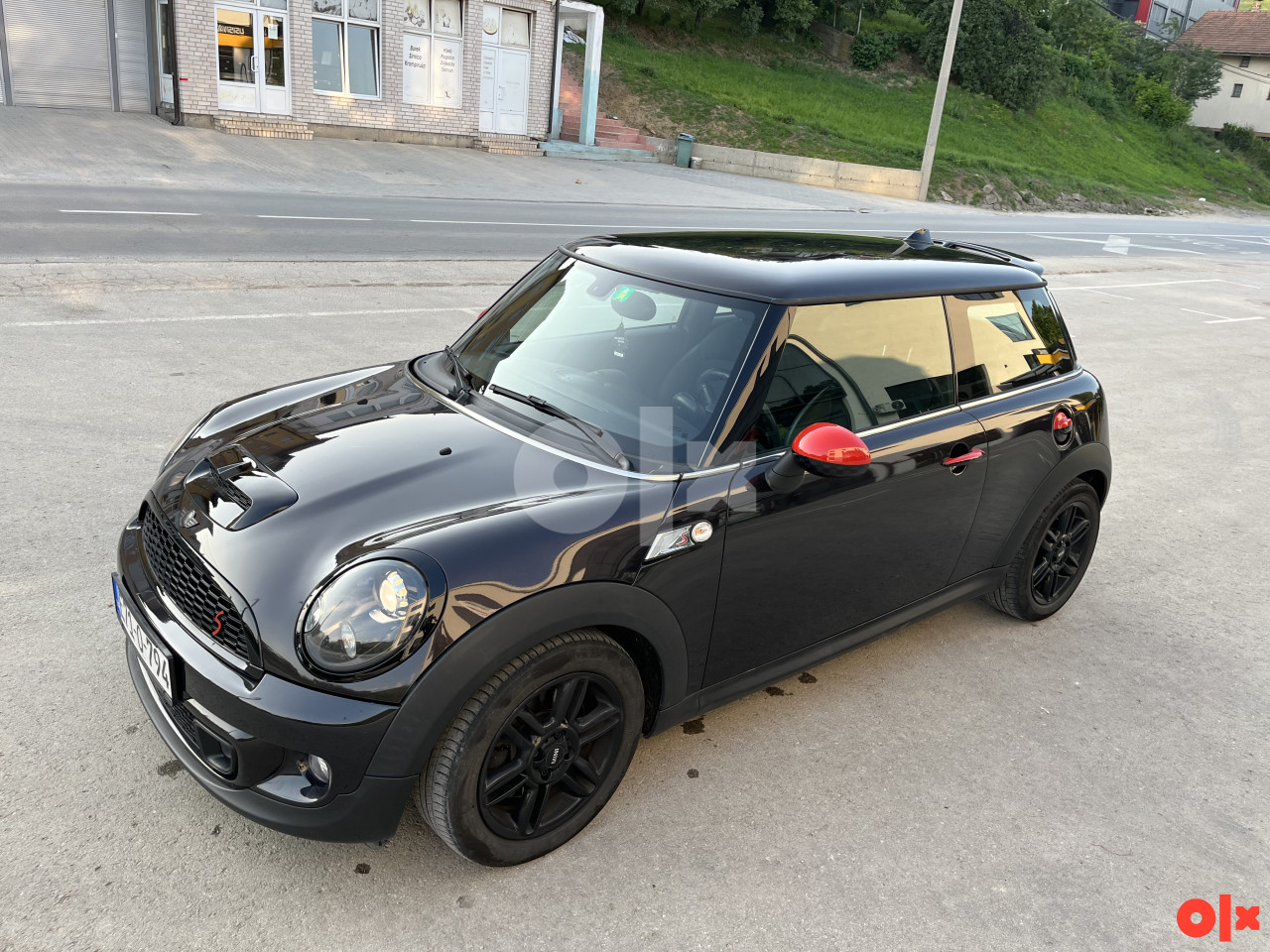 MINI Cooper S (2013) - 1.6 Turbo, 217 KS