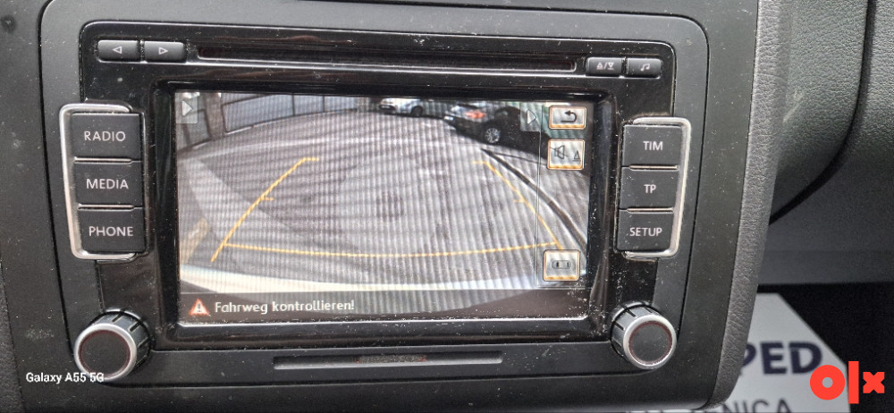 Volkswagen  Touran 1.2 TSI 77 KW NAVI KAMERA