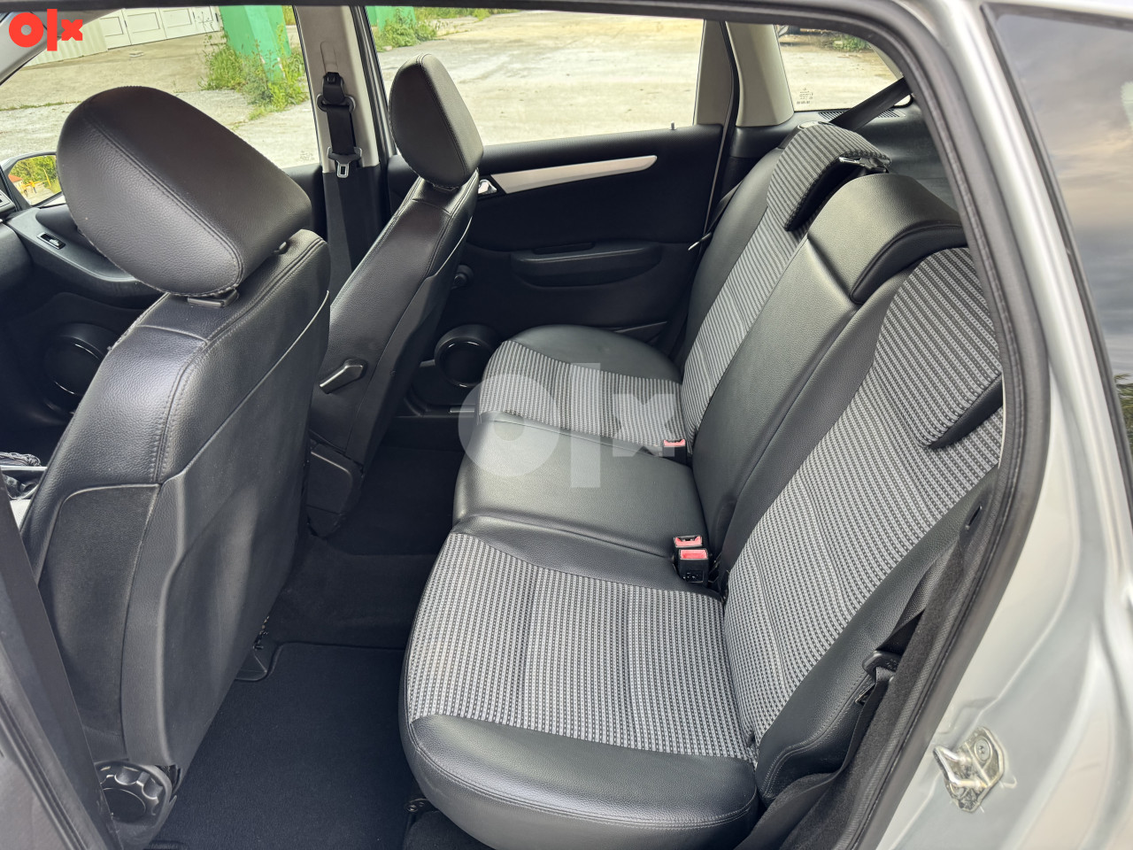 Mercedes-Benz B 200 Cdi 80kw Model 2006 Tek Reg Extra Stanje