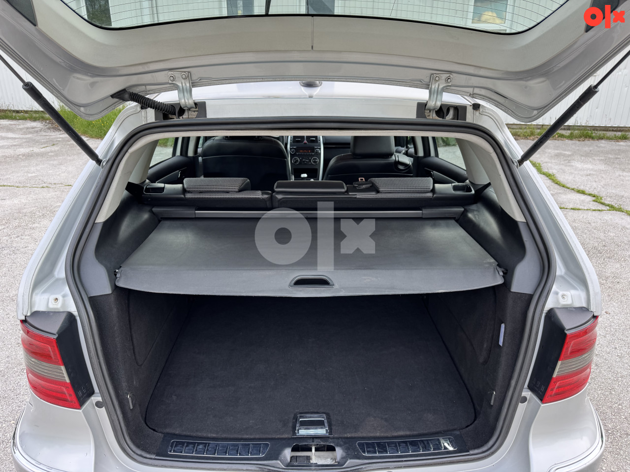 Mercedes-Benz B 200 Cdi 80kw Model 2006 Tek Reg Extra Stanje