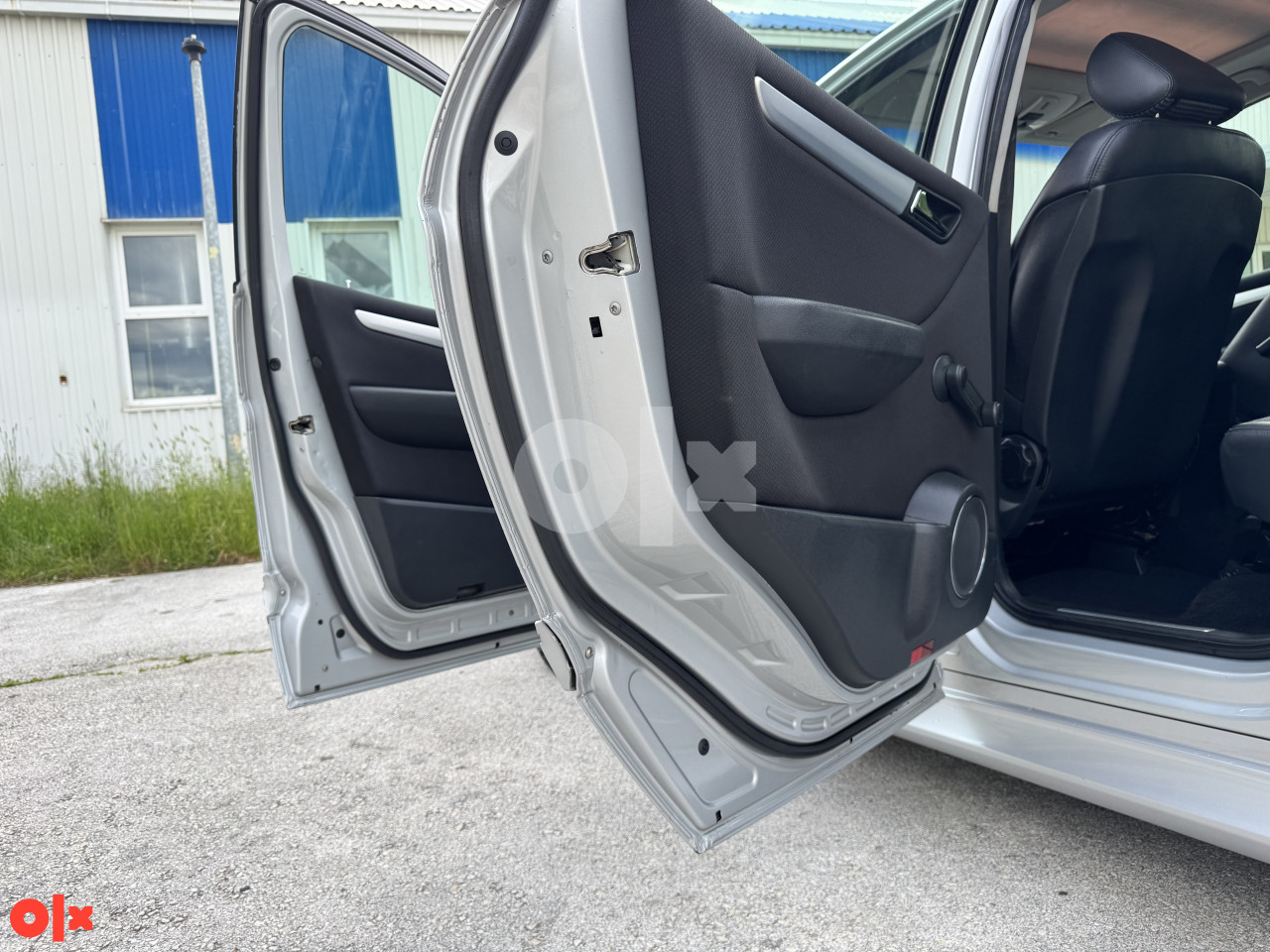 Mercedes-Benz B 200 Cdi 80kw Model 2006 Tek Reg Extra Stanje
