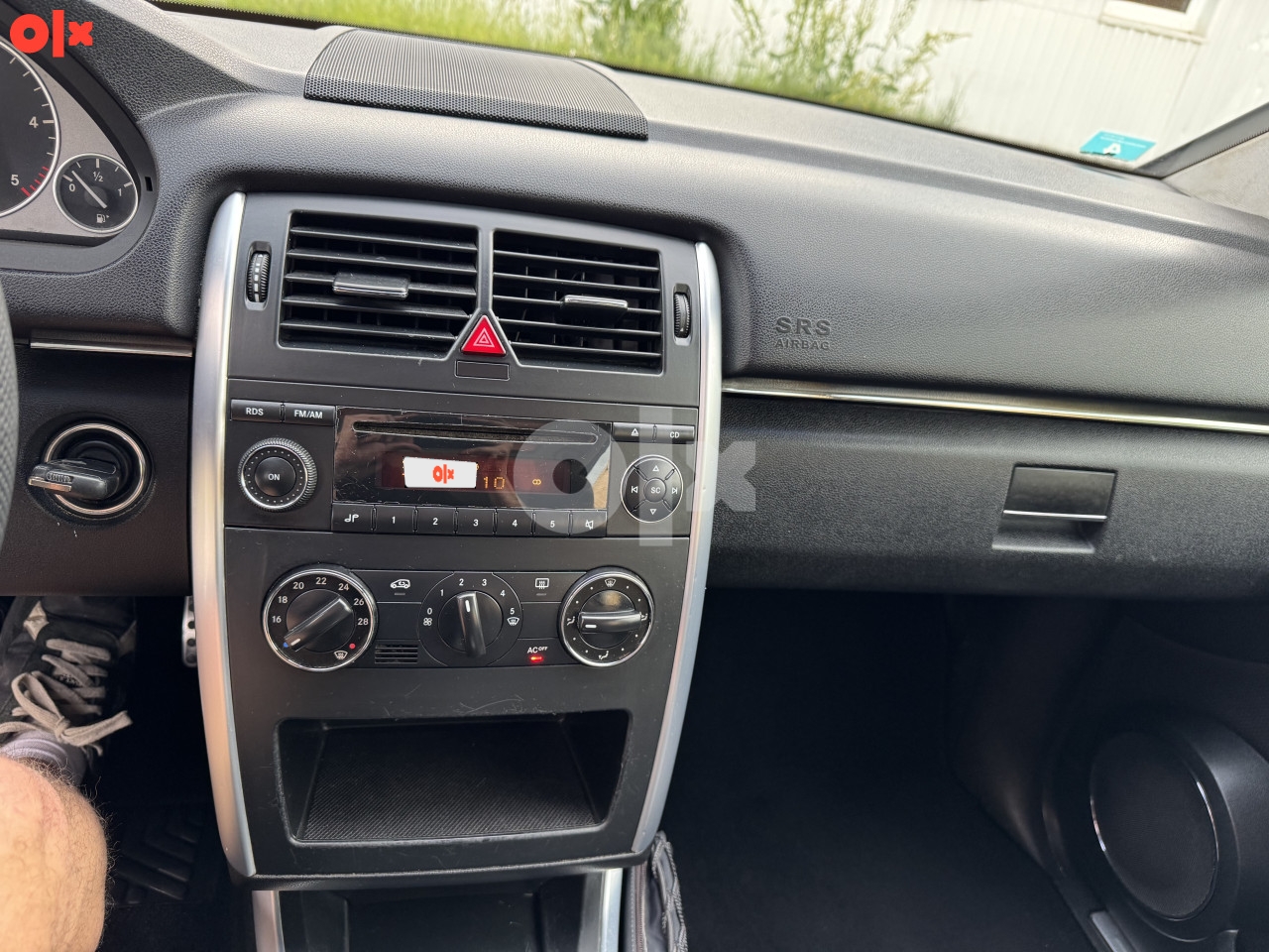 Mercedes-Benz B 200 Cdi 80kw Model 2006 Tek Reg Extra Stanje
