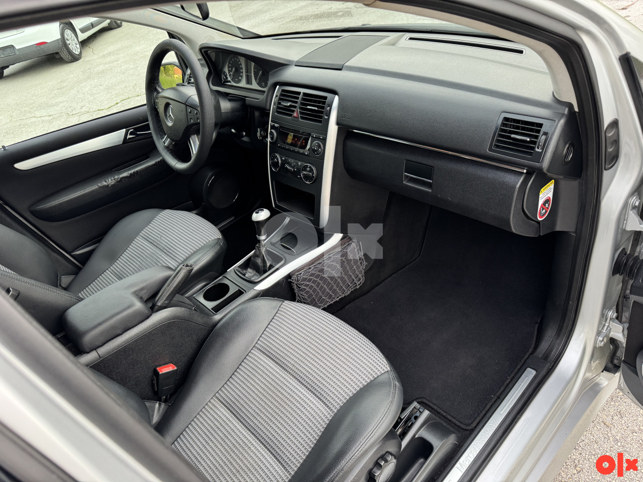 Mercedes-Benz B 200 Cdi 80kw Model 2006 Tek Reg Extra Stanje