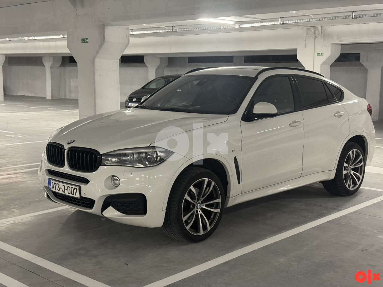 Parking mjesto  garaza Tuzla Stupine SPO Ušće 2