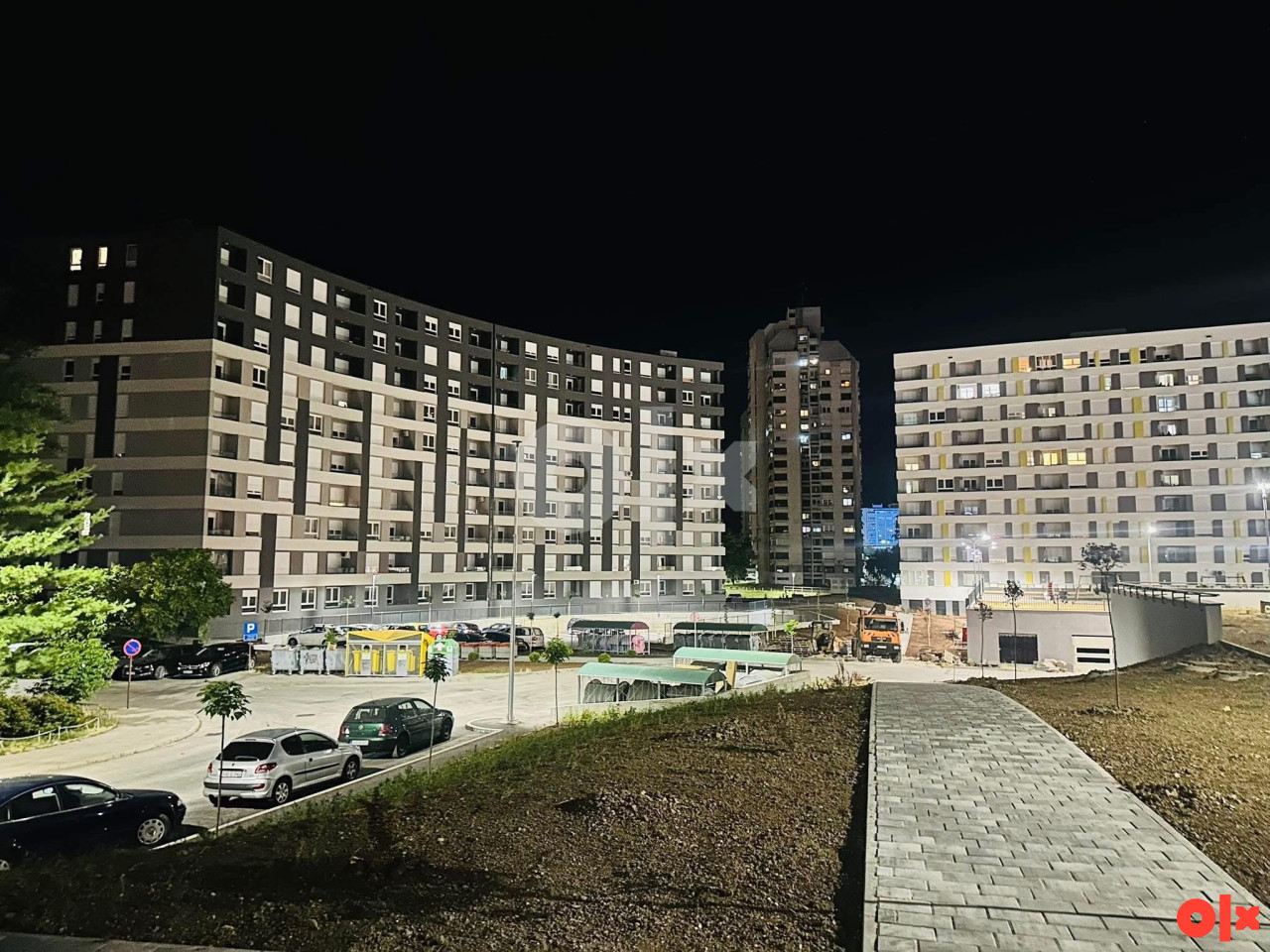 Parking mjesto  garaza Tuzla Stupine SPO Ušće