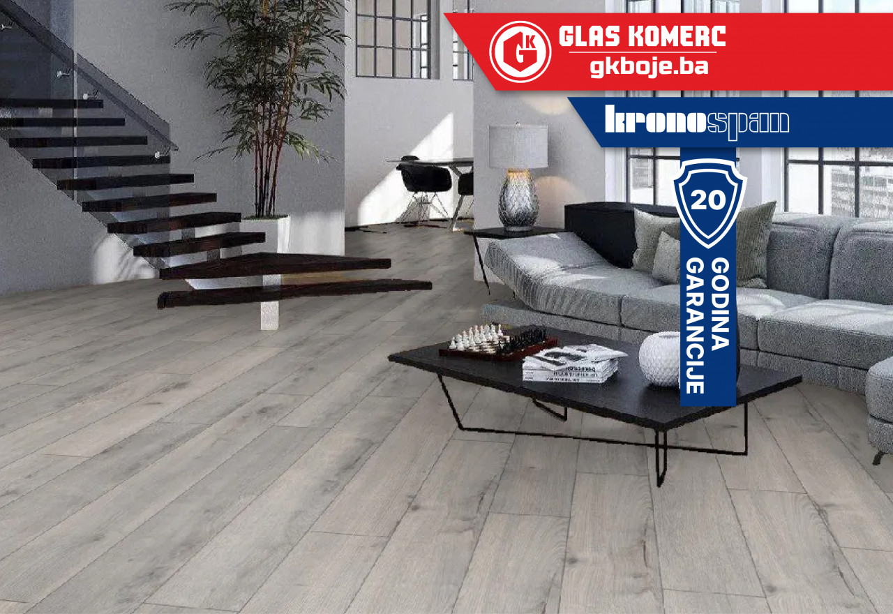 Kronospan Laminat K392 14 mm V4 - Atomic Oak