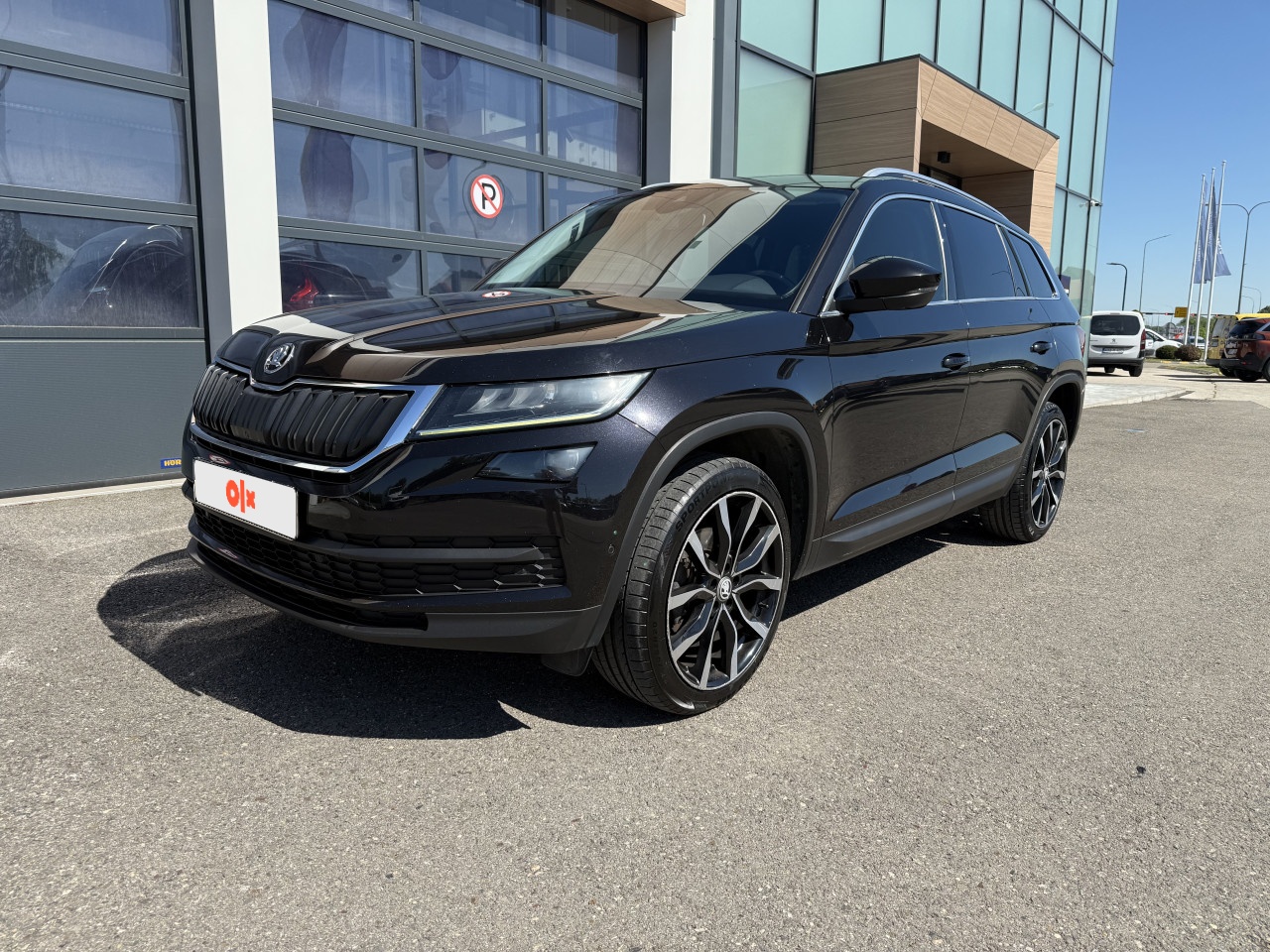 Škoda Kodiaq 2018