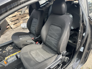 Sjedista. Kia Ceed 2014