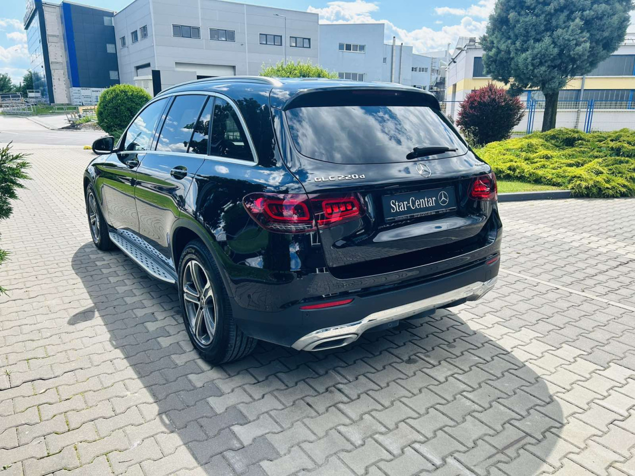 Mercedes-Benz GLC 220d 4matic OFF-ROAD Line