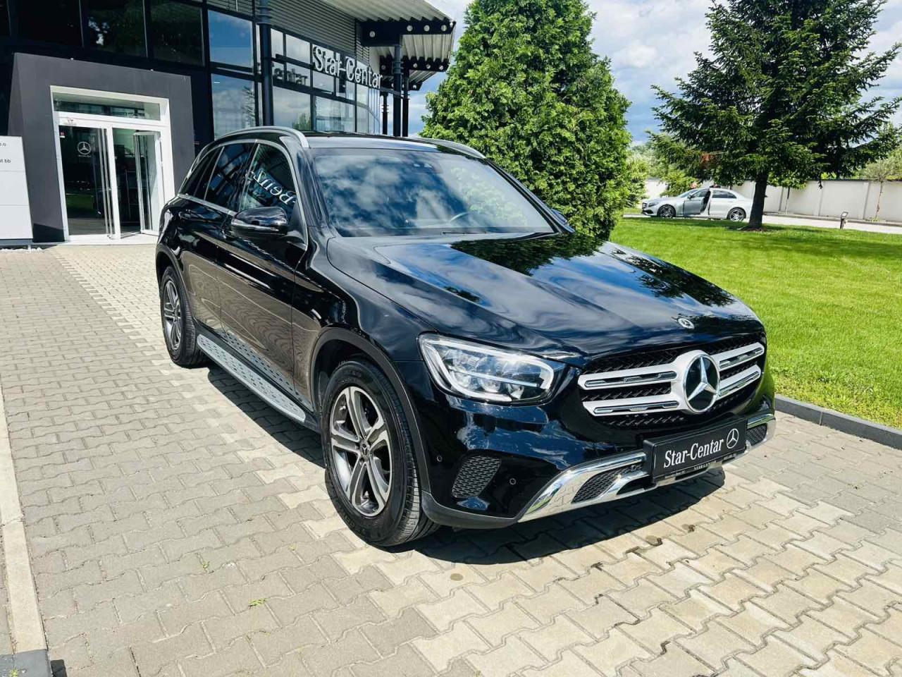 Mercedes-Benz GLC 220d 4matic OFF-ROAD Line