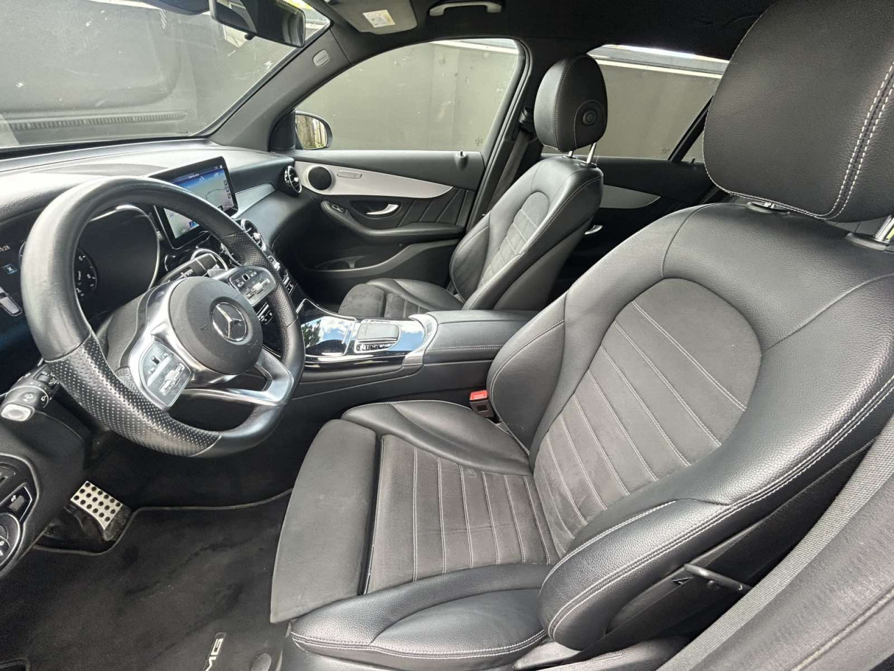 Mercedes-Benz GLC 220d 4matic OFF-ROAD Line