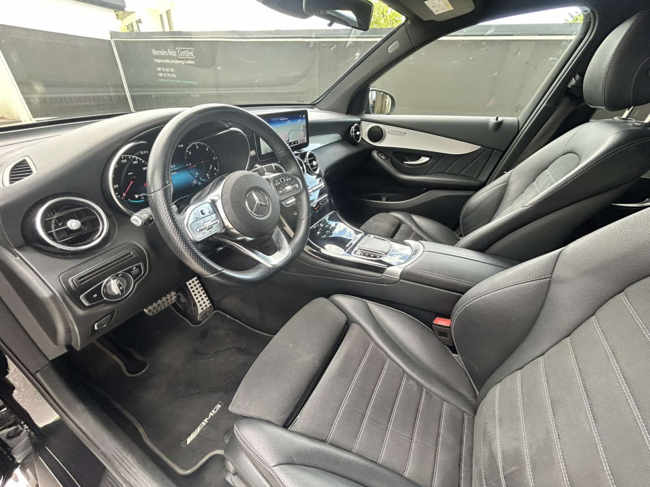 Mercedes-Benz GLC 220d 4matic OFF-ROAD Line
