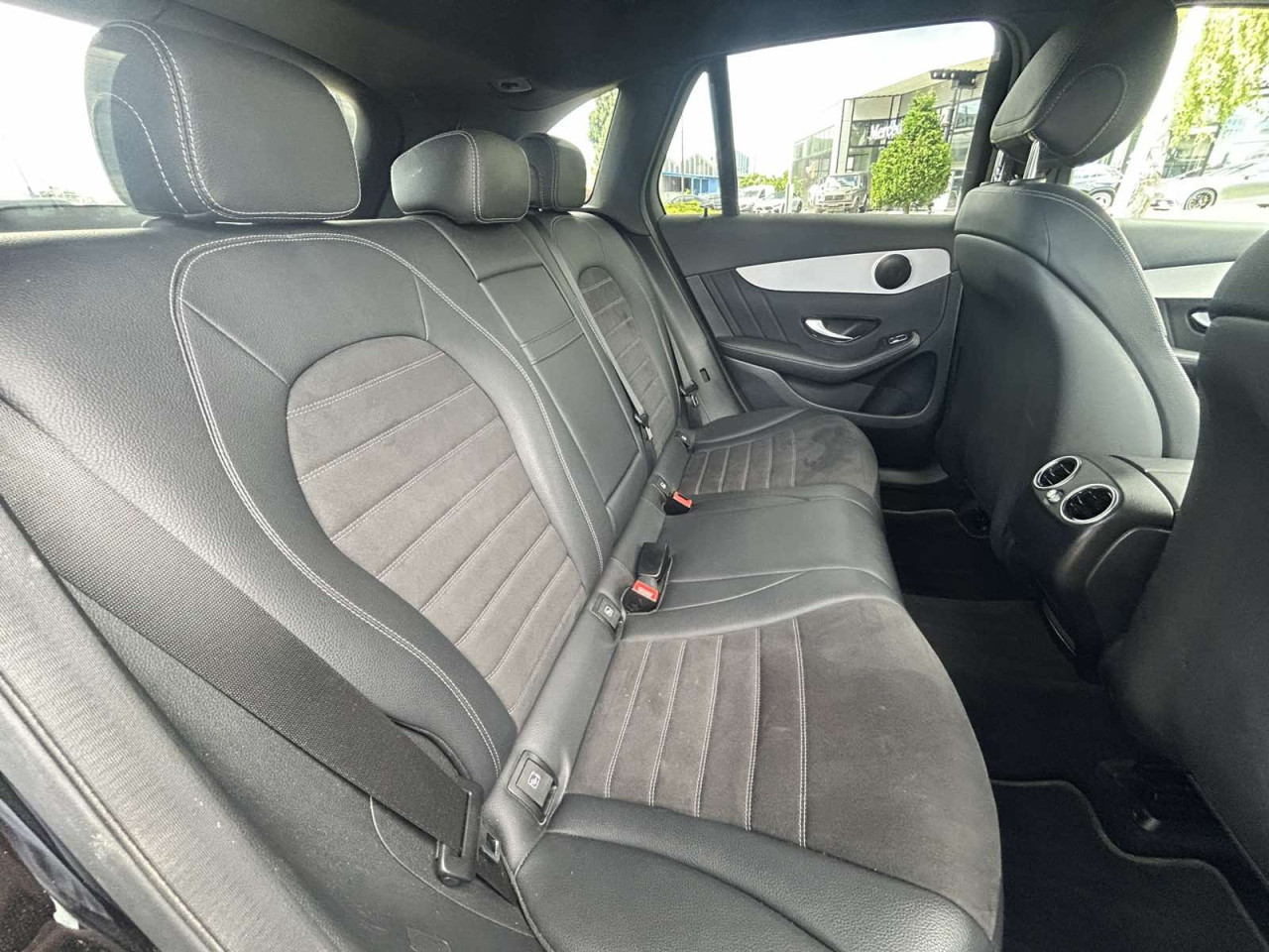 Mercedes-Benz GLC 220d 4matic OFF-ROAD Line