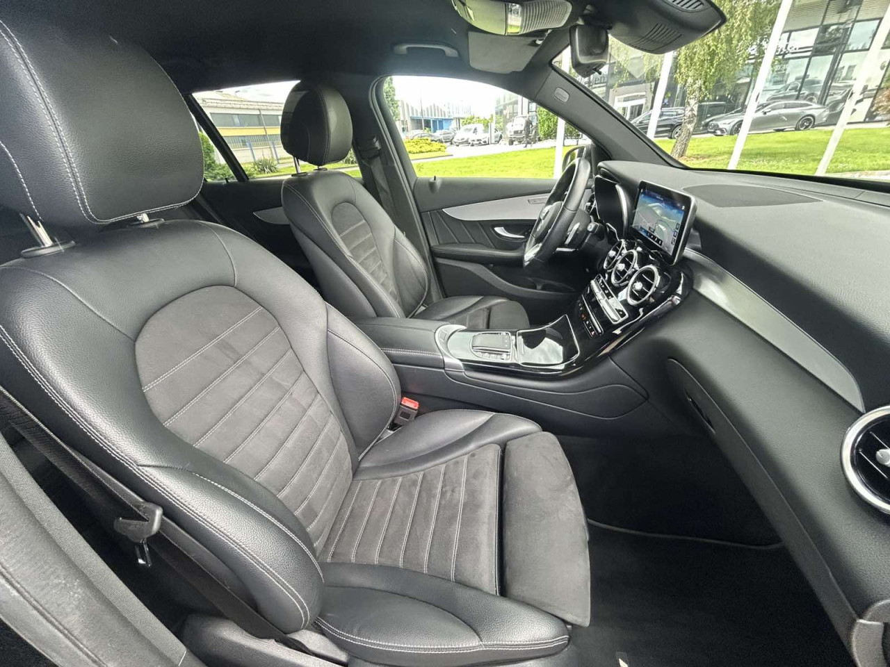 Mercedes-Benz GLC 220d 4matic OFF-ROAD Line