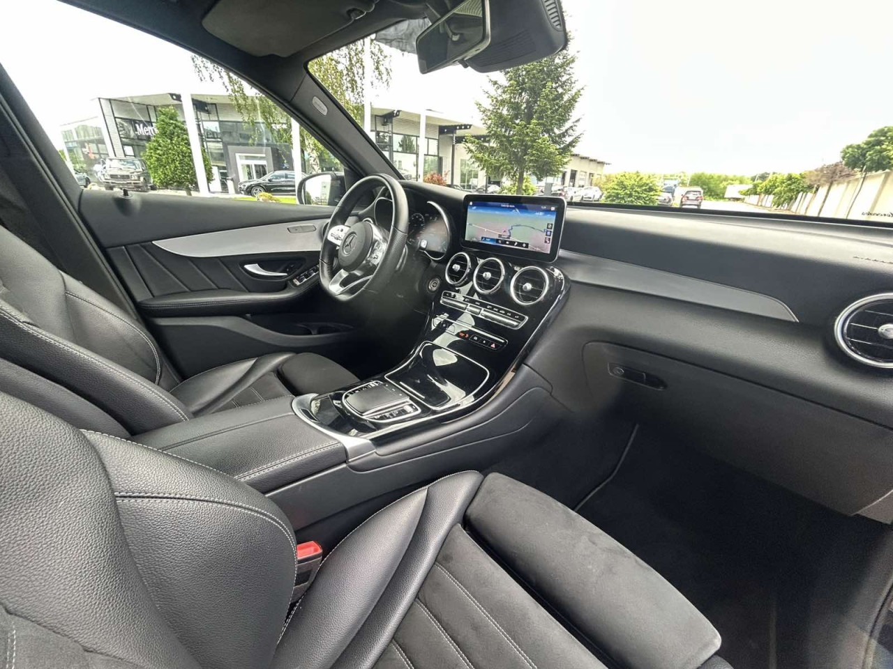 Mercedes-Benz GLC 220d 4matic OFF-ROAD Line