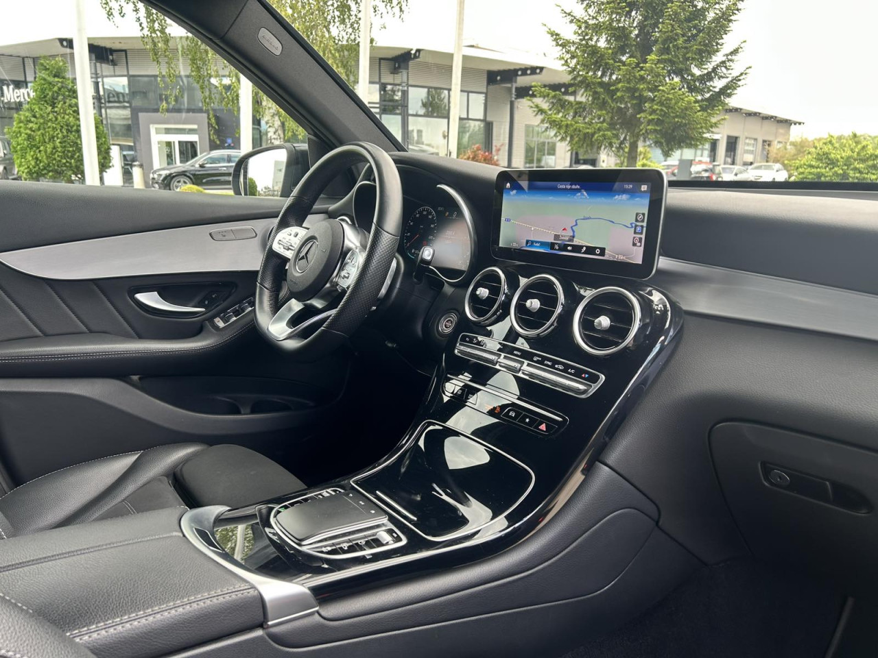 Mercedes-Benz GLC 220d 4matic OFF-ROAD Line