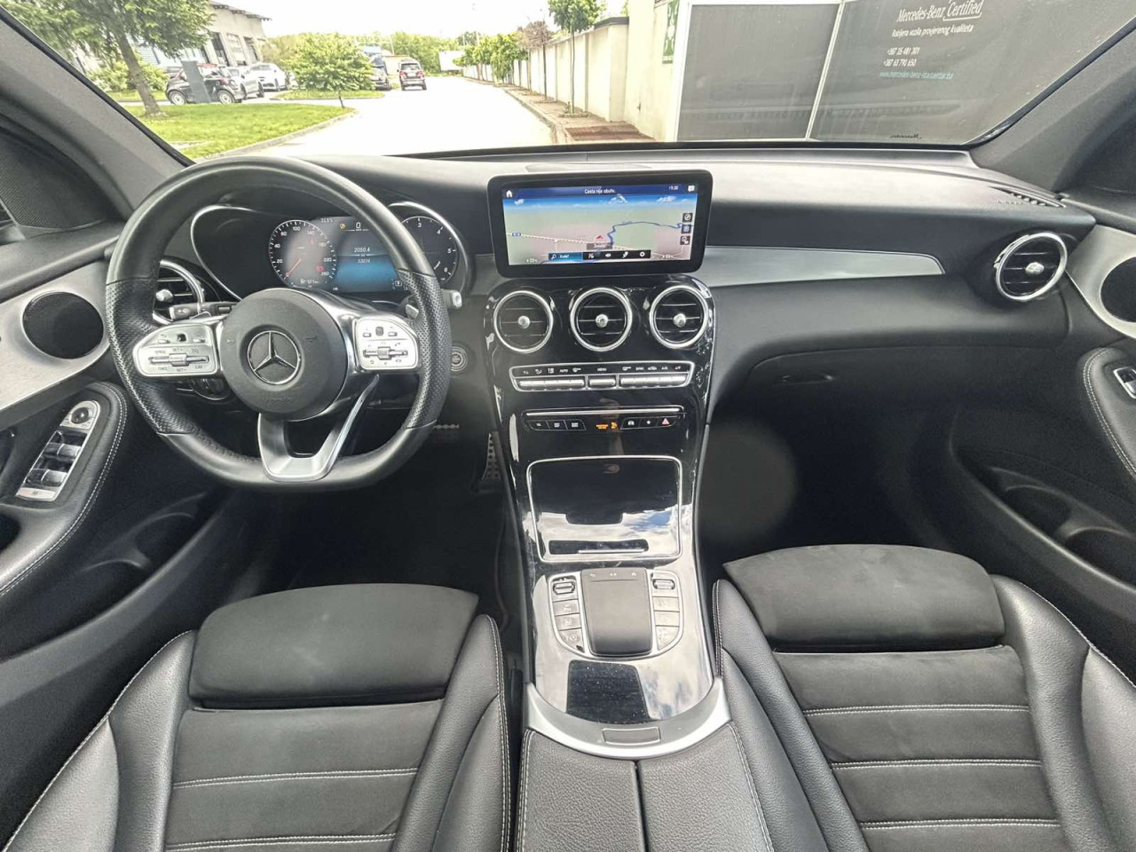 Mercedes-Benz GLC 220d 4matic OFF-ROAD Line