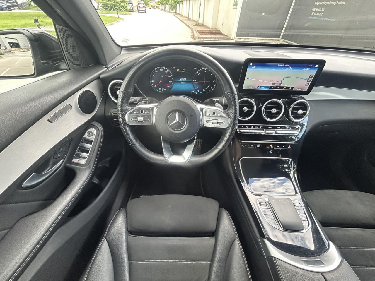Mercedes-Benz GLC 220d 4matic OFF-ROAD Line