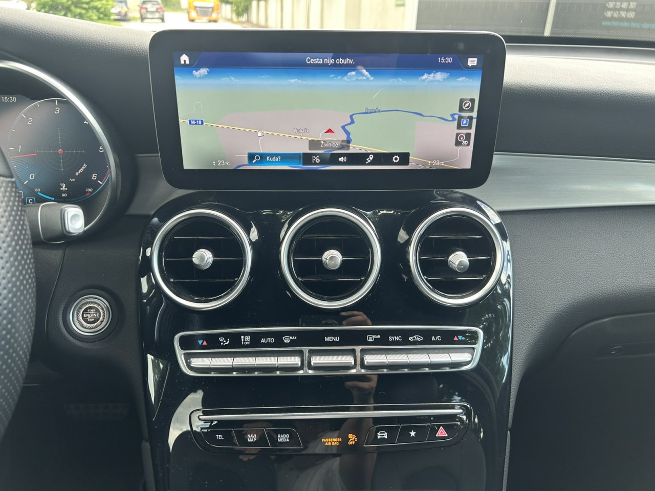 Mercedes-Benz GLC 220d 4matic OFF-ROAD Line