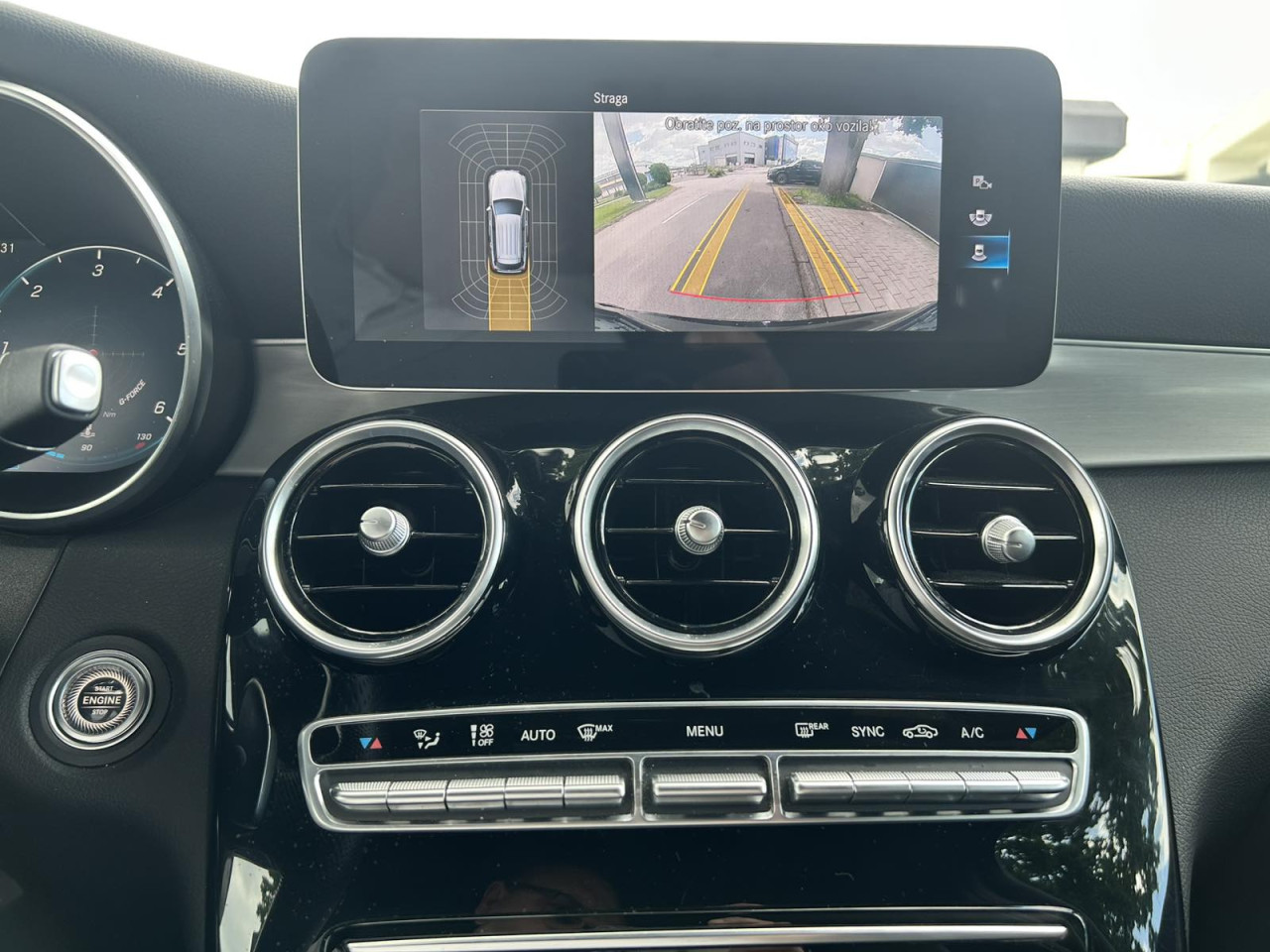 Mercedes-Benz GLC 220d 4matic OFF-ROAD Line