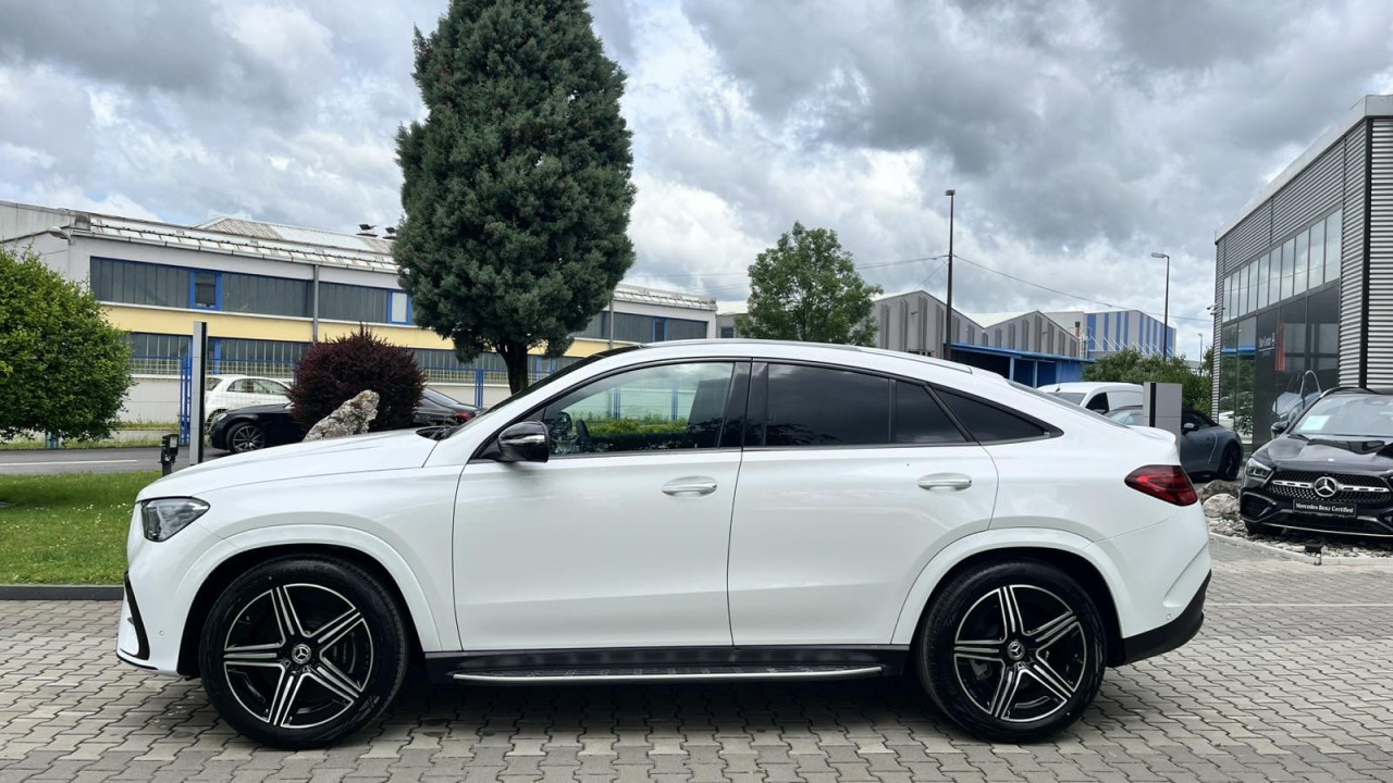 Mercedes-Benz GLE 450 d 4Matic Coupe 2025