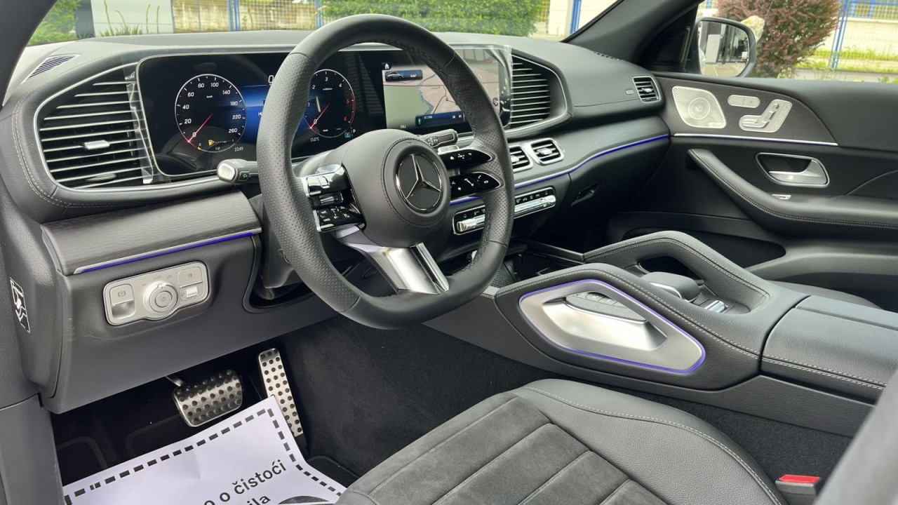 Mercedes-Benz GLE 450 d 4Matic Coupe 2025
