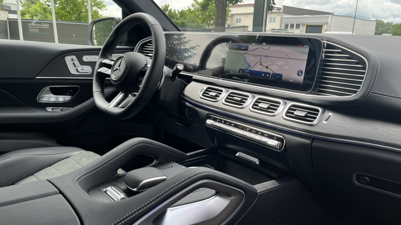 Mercedes-Benz GLE 450 d 4Matic Coupe 2025