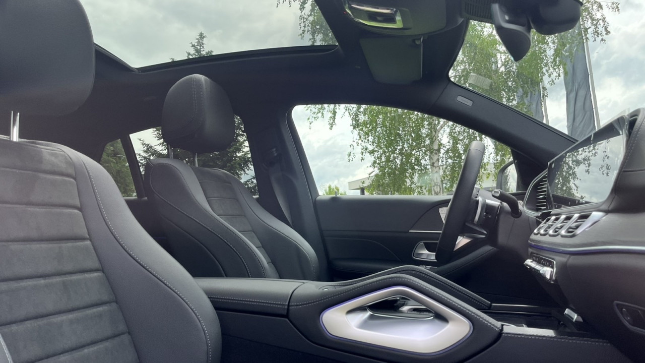 Mercedes-Benz GLE 450 d 4Matic Coupe 2025