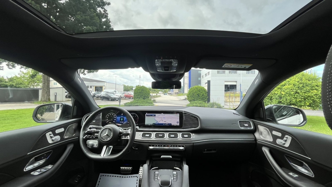 Mercedes-Benz GLE 450 d 4Matic Coupe 2025