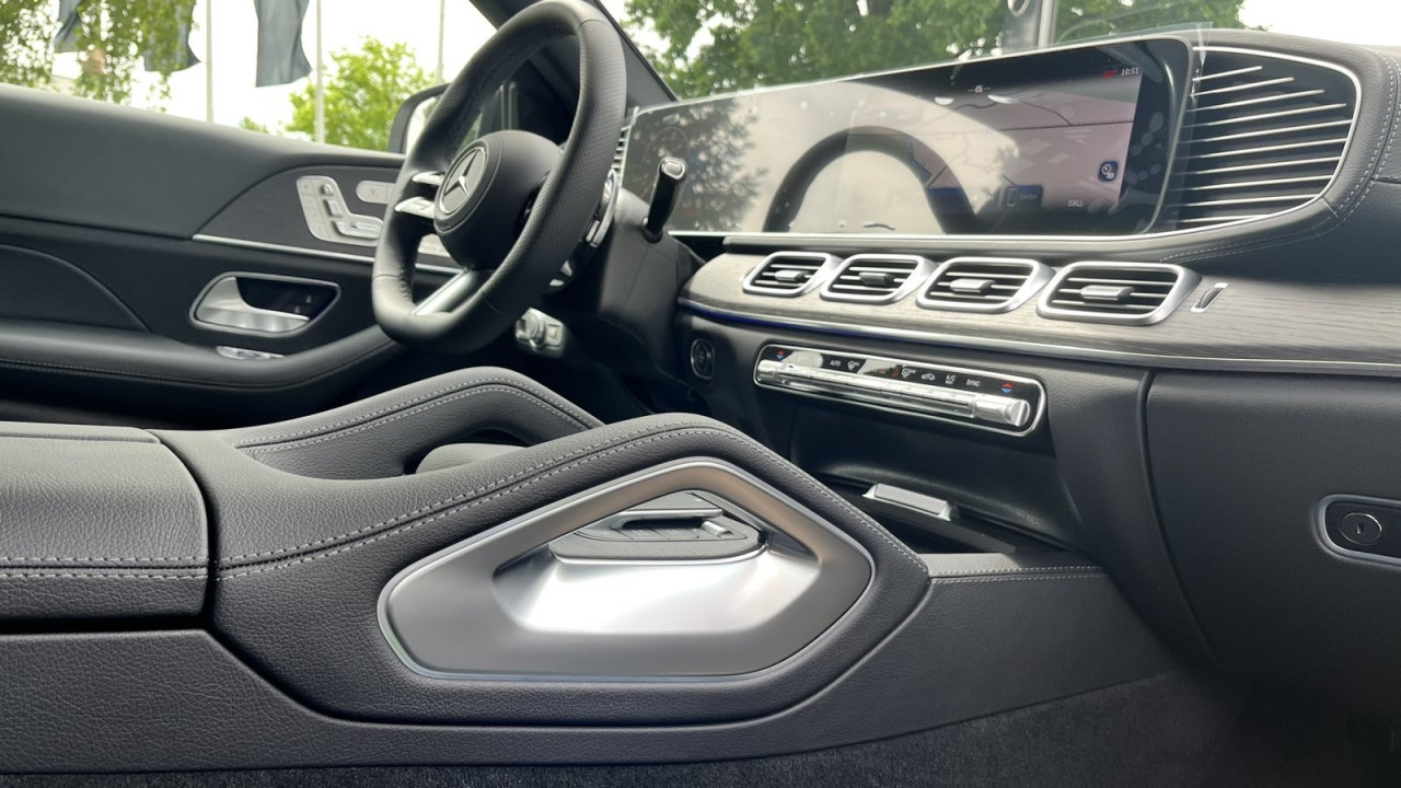 Mercedes-Benz GLE 450 d 4Matic Coupe 2025