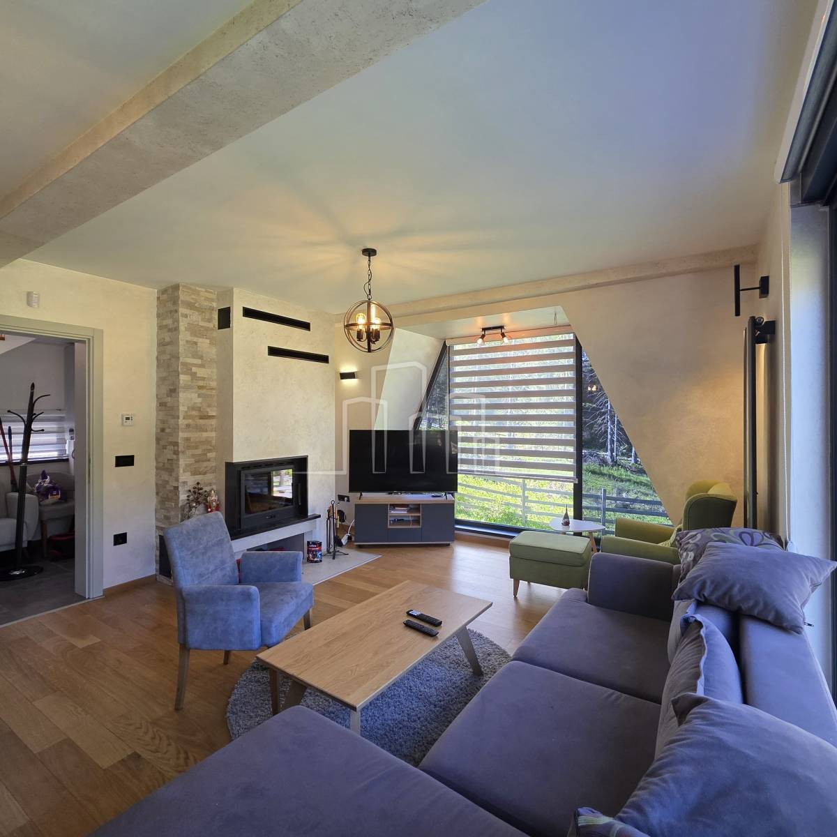 Nova vikend vila površine 110m2 Dvorišta Jahorina 17