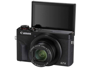 Canon Powershot G7X Mark III  Battery kit