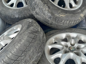 Alu feluge alfa 147