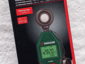 PARKSIDE LUX METAR