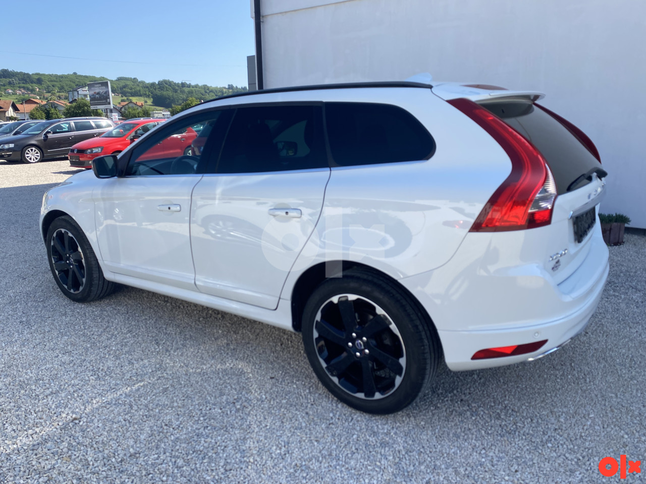 VOLVO XC60 AWD 2,4 DIZEL  2015 GOD. TEL:062/445365